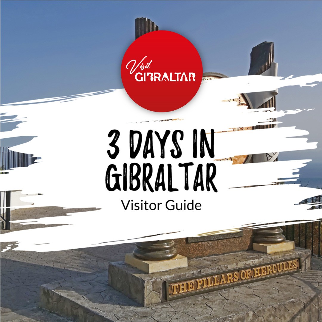 Image of 3 days in Gibraltar Visitor Guide