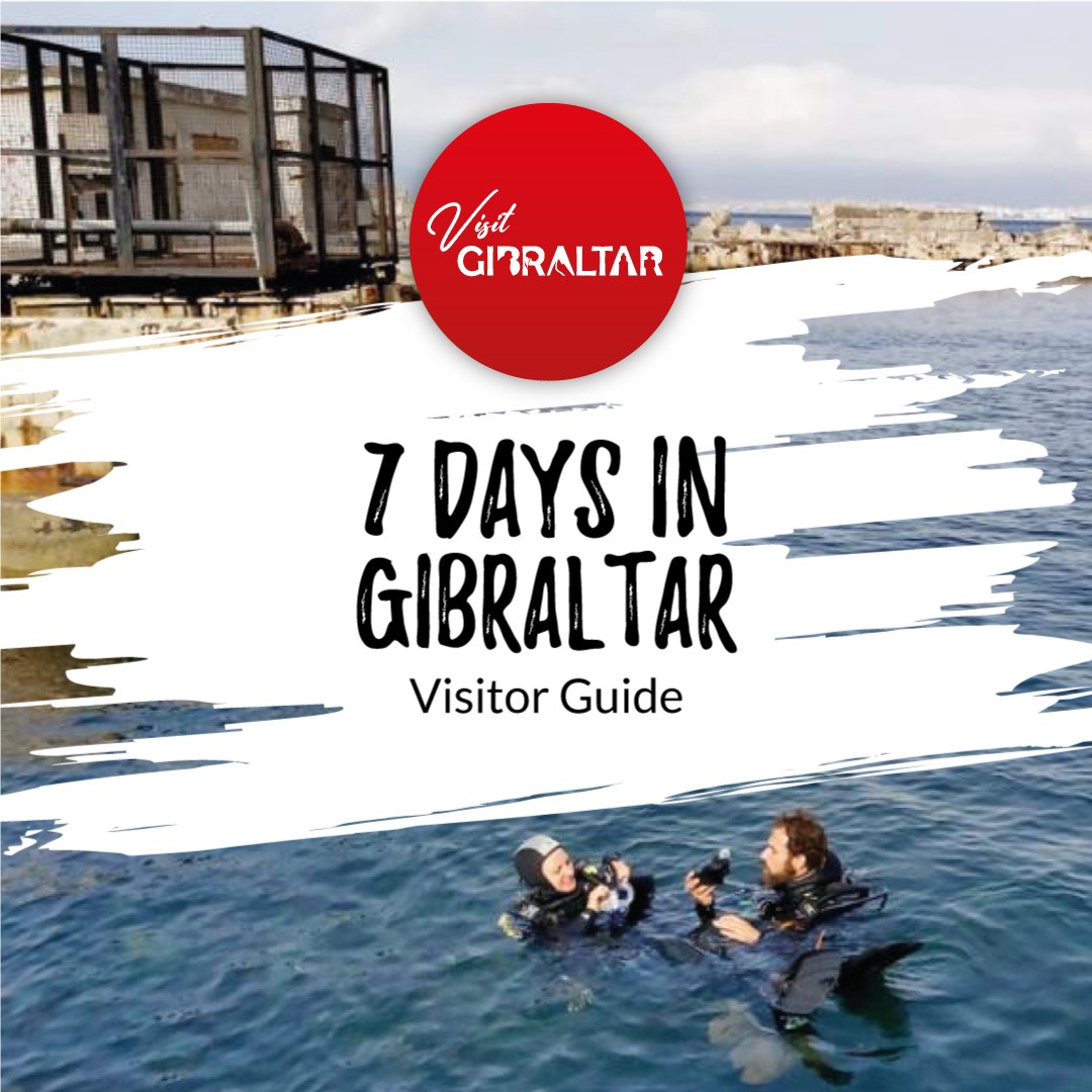 Image of 7 days in Gibraltar Visitor Guide
