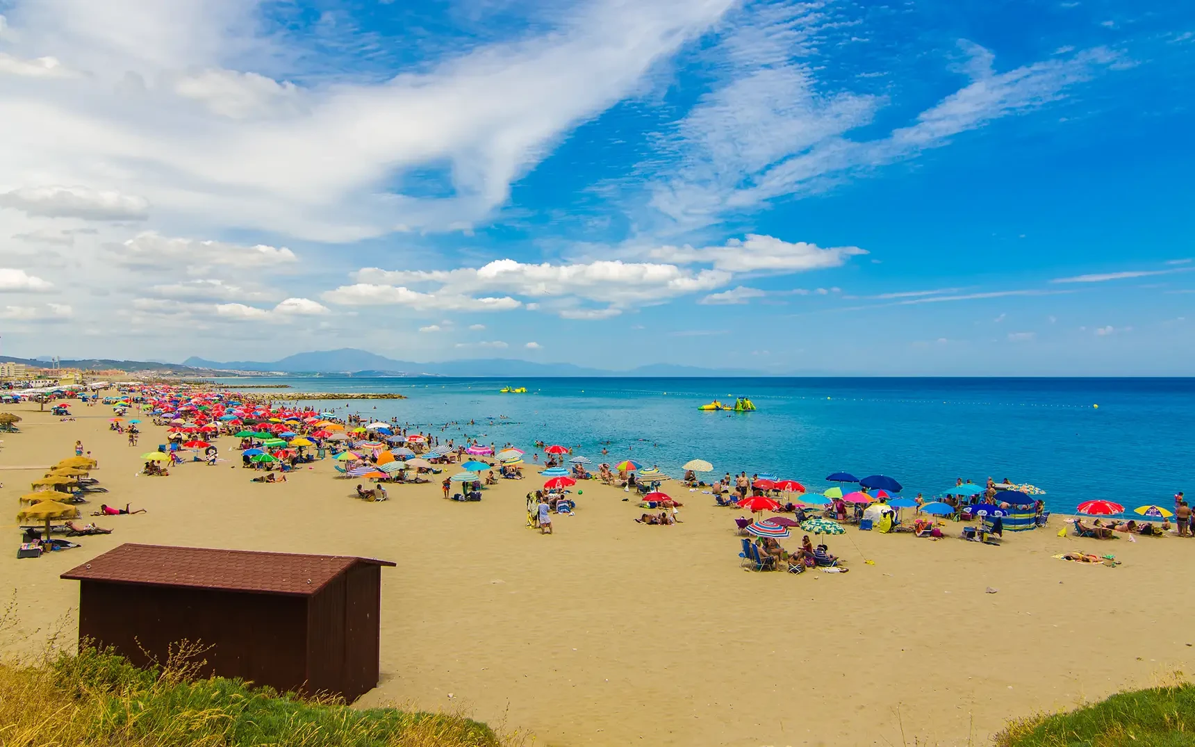 Image of Gibraltar Beach