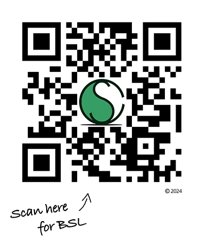 GTB Preparing Safety BSL QR Code image