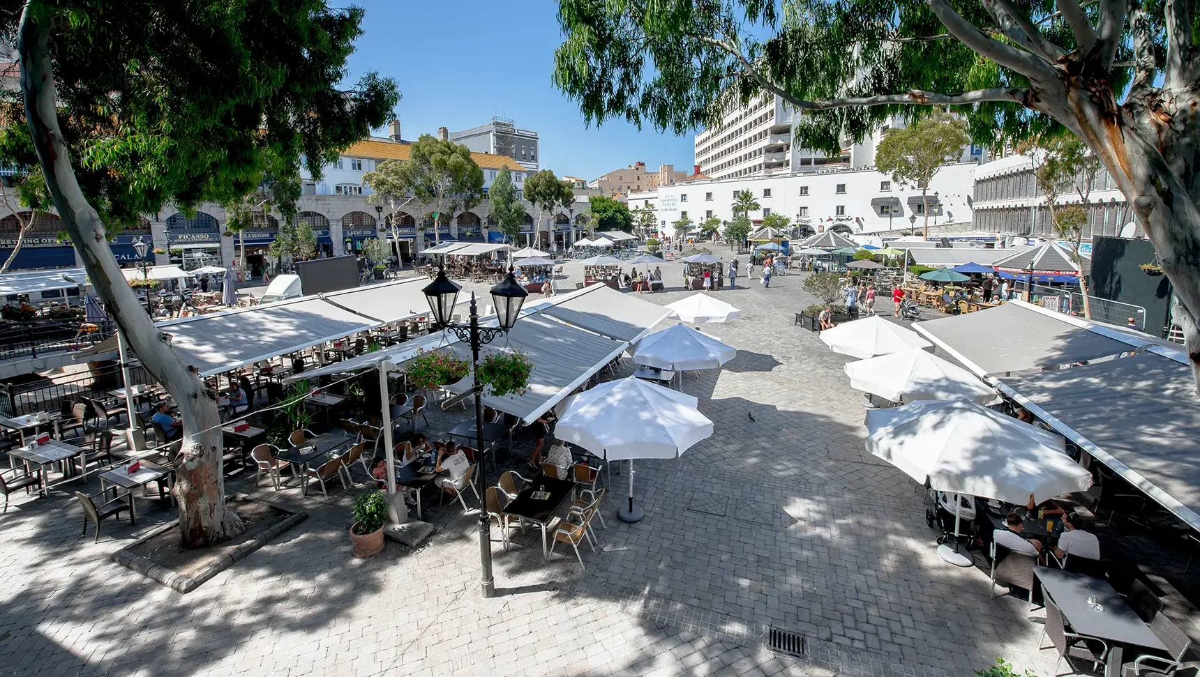 Image of Great Siege Tunnels